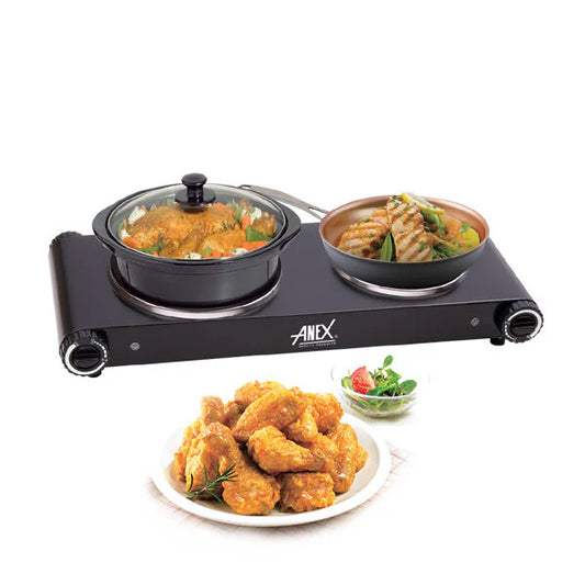 ANEX Deluxe Hot Plate AG-2062