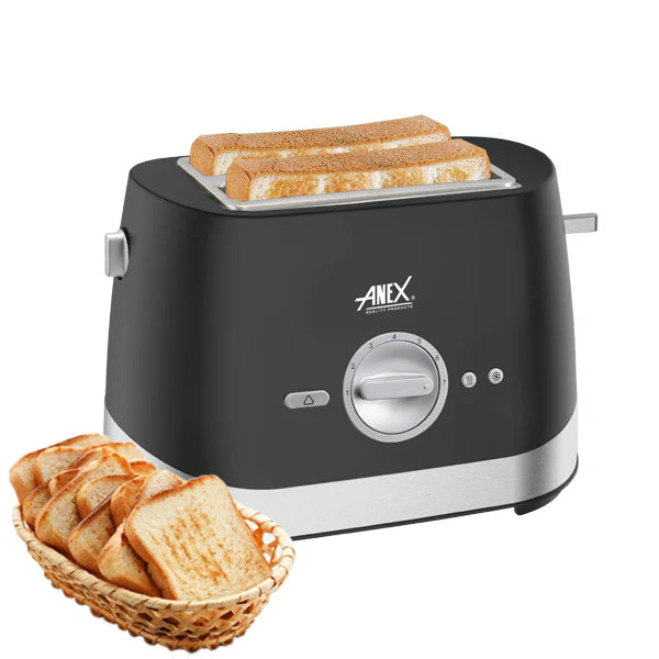 ANEX Deluxe Toaster AG-3019