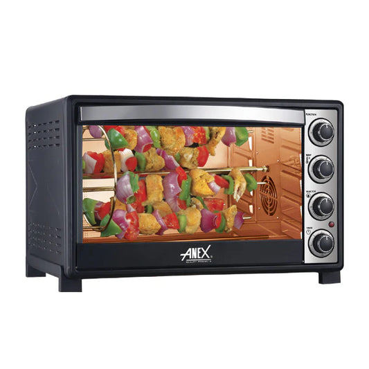 ANEX Deluxe Oven Toaster with Convection Fan AG-3079