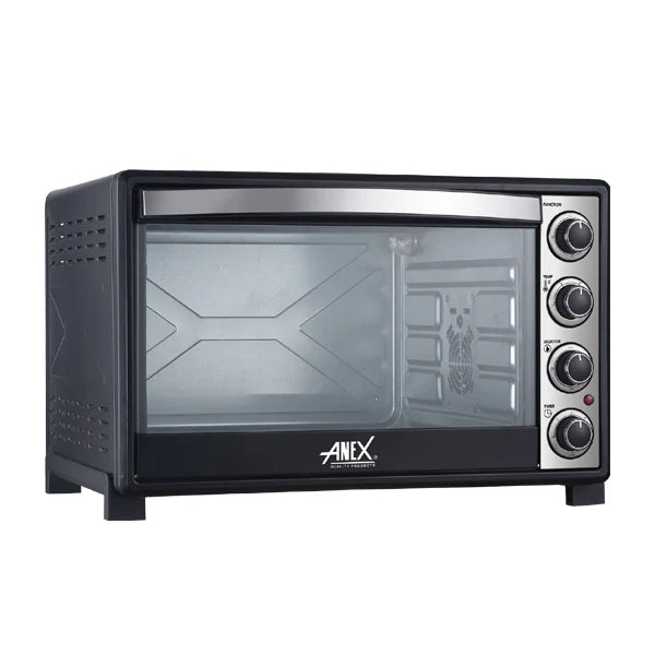 ANEX Deluxe Oven Toaster with Convection Fan AG-3079