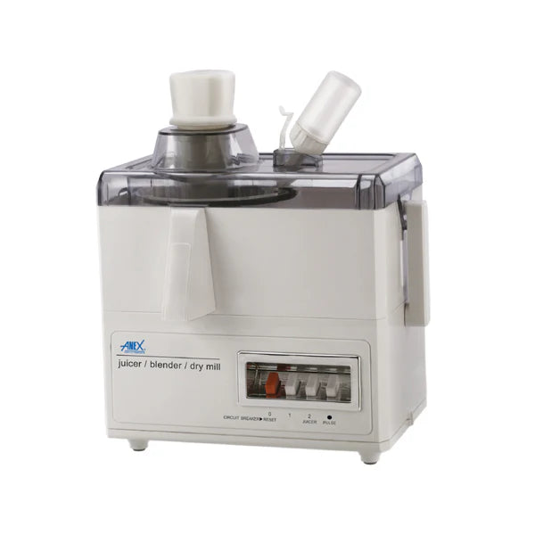 ANEX Deluxe 3 in 1 Juicer AG 176GL