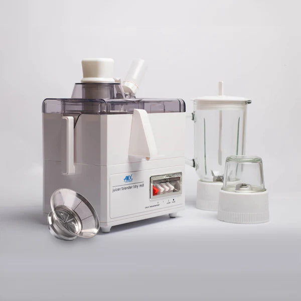ANEX Deluxe 3 in 1 Juicer AG 176GL