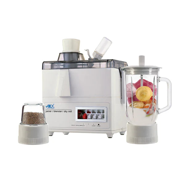 ANEX Deluxe 3 in 1 Juicer AG 176GL