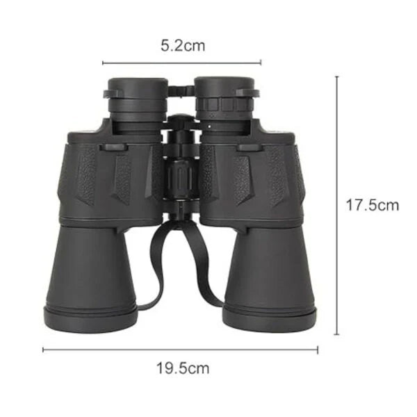 Binocular Telescope Large Eyepiece