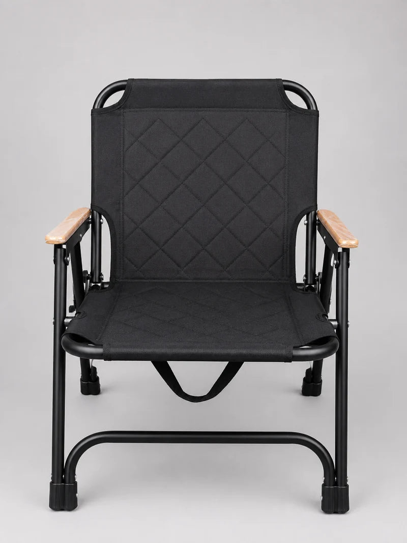 Folding Camping Chair with Armrests – Comfortable & Portable Outdoor Chair