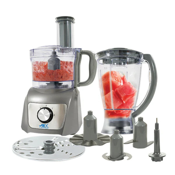 ANEX Deluxe Chopper & Blender AG-3045