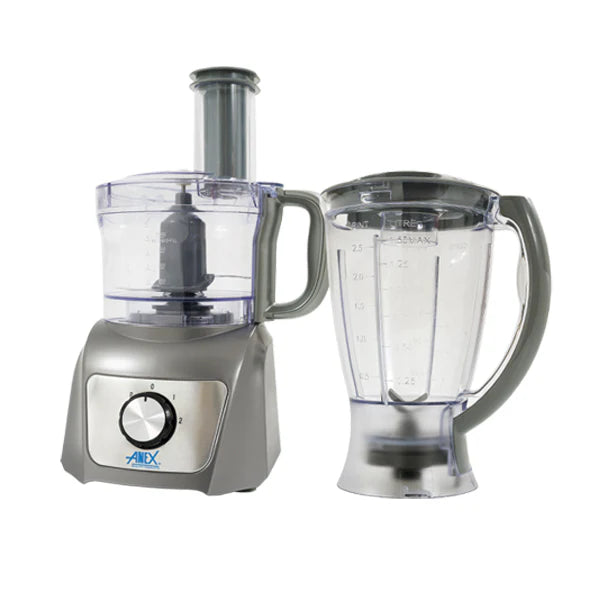 ANEX Deluxe Chopper & Blender AG-3045