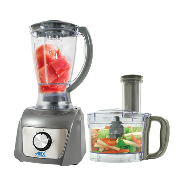 ANEX Deluxe Chopper & Blender AG-3045