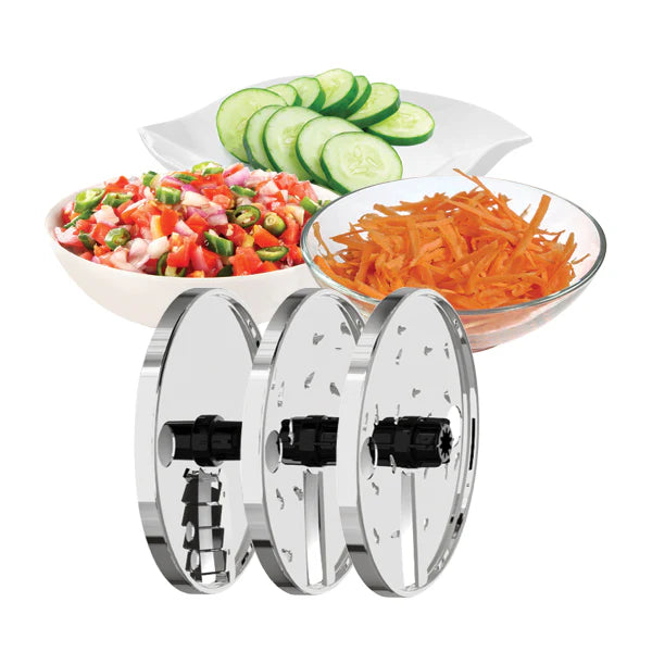 ANEX Deluxe Chopper Blender AG-3146