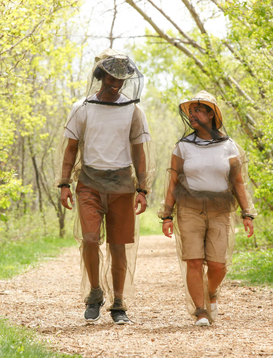 Coghlan's Bug Jacket Small, Medium & Extra Large