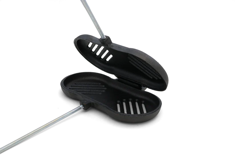 Coghlan's Double Cast Iron Broiler