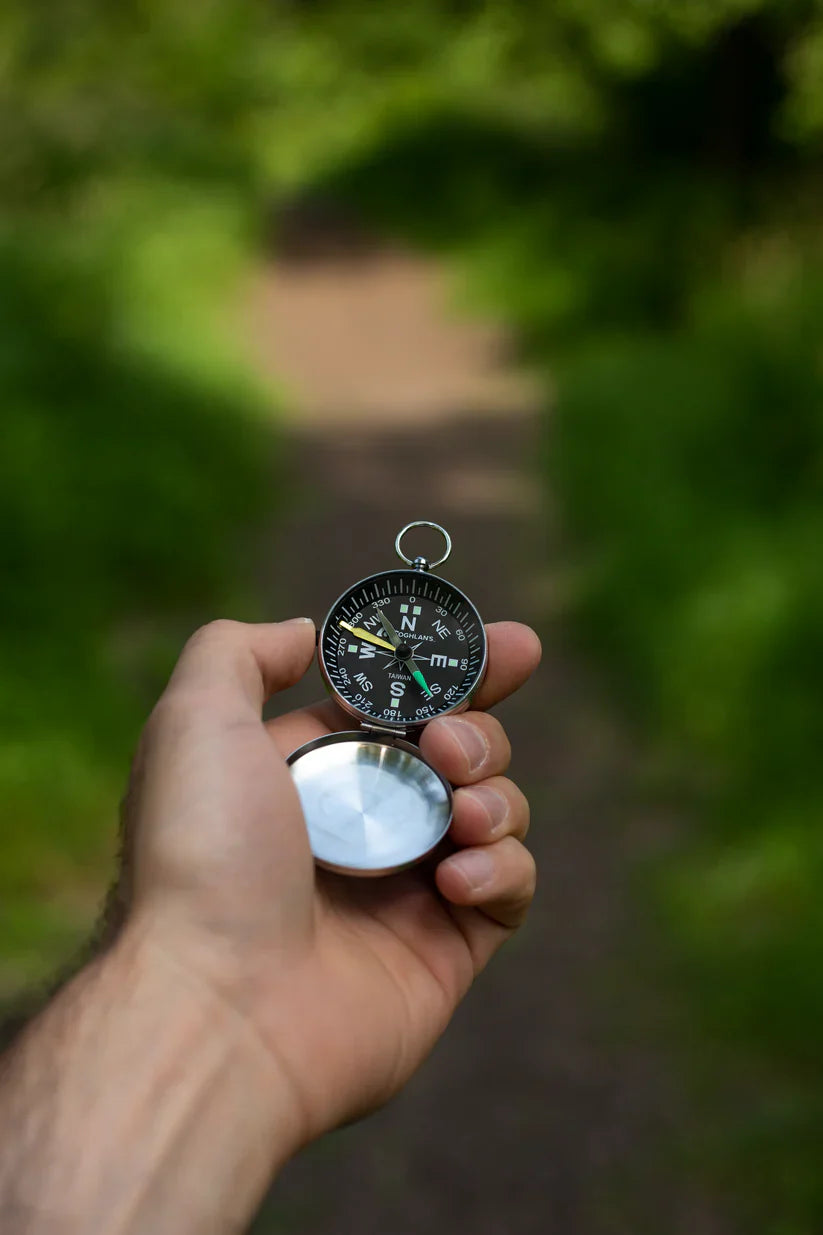 Coghlan's Pocket Compass