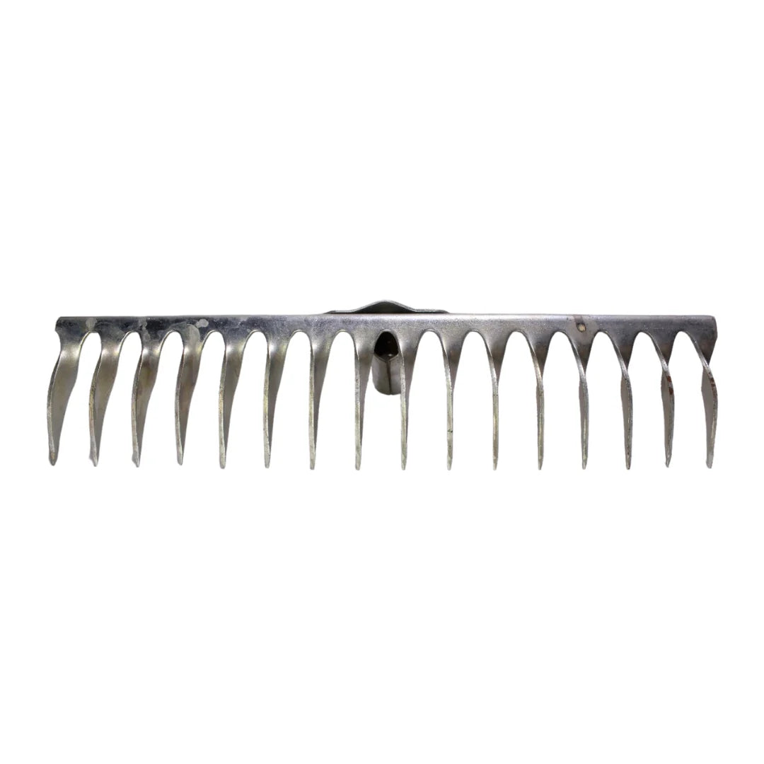 Sharp 16 Teeth Rake