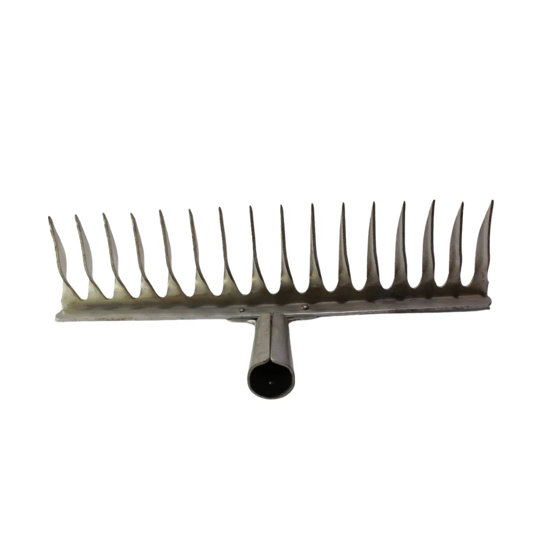 Sharp 16 Teeth Rake