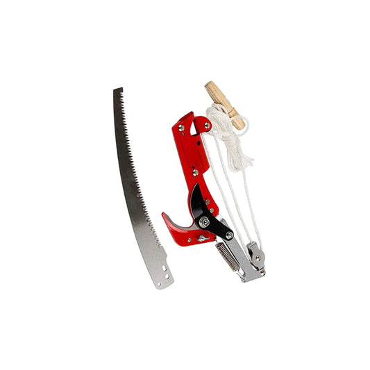 Ratchet Tree Pruner with Handle – Tiller & Rowe