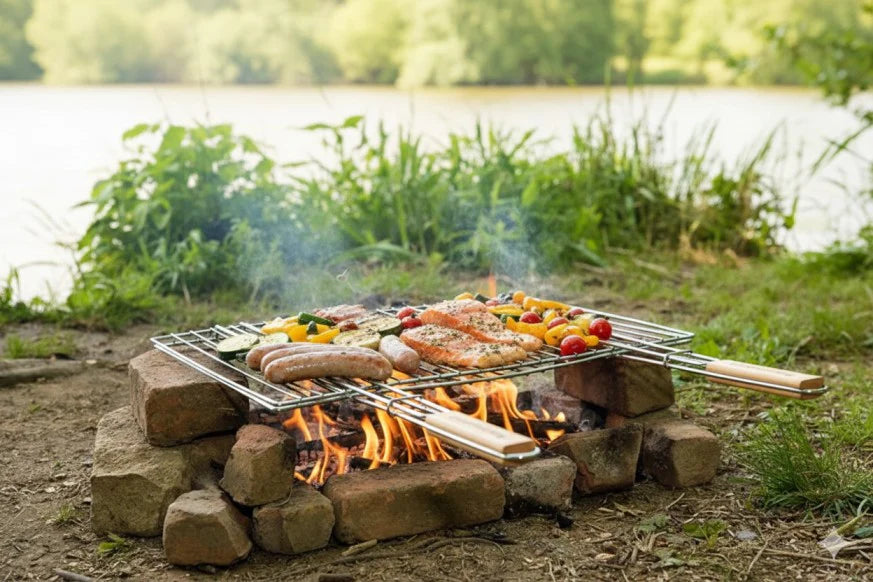 Campingaz Large Rectangular Grid 53x29 6257