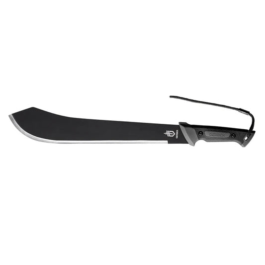 Gerber Gator Bolo 22" Full Tang Machete with Sheath and Gator Grip