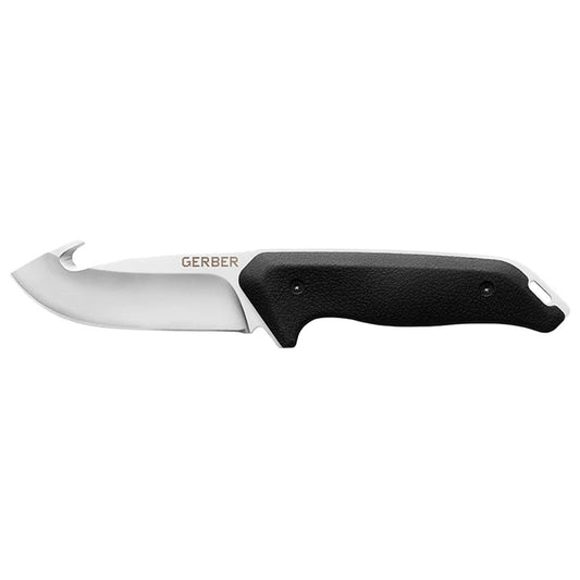 Gerber Gear Gerber Moment Fixed Blade Knife, Gut Hook