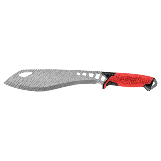 Gerber Gear Versafix Pro, Machete Knife Hybrid, Red