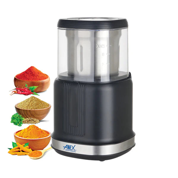 ANEX Deluxe Grinder AG-646