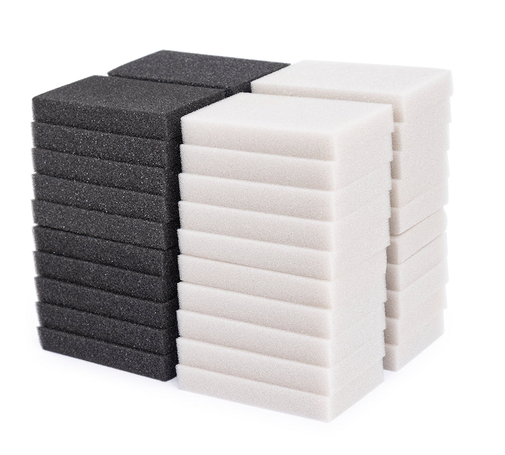 LIAO Disposable Sponge 40 Pcs H130086