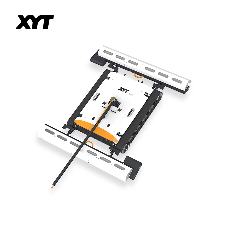 Solar Panel Cleaning Robot - Model X7