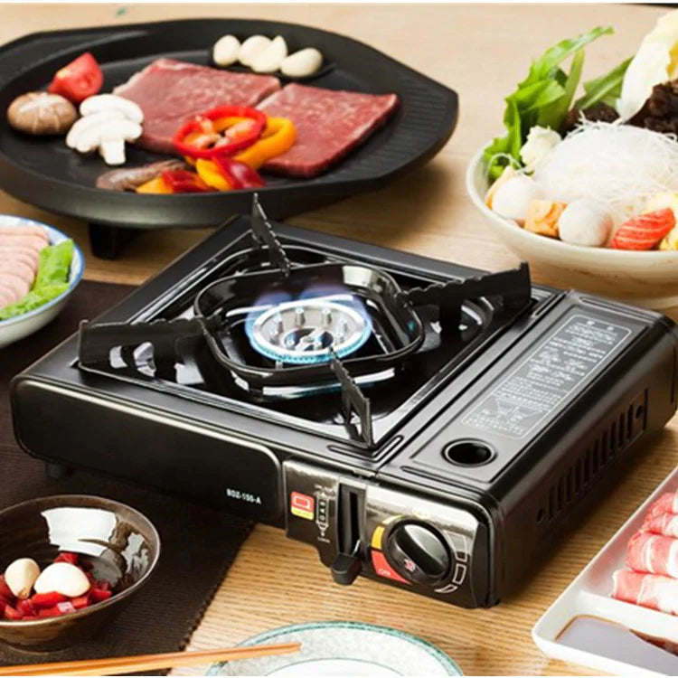 Portable Stove Black (China)