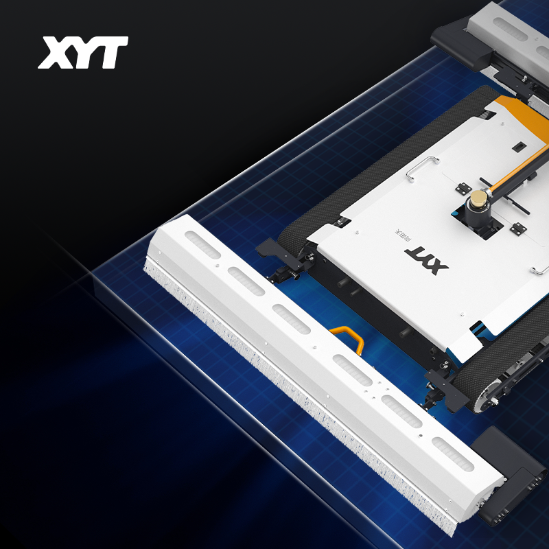 Solar Panel Cleaning Robot - Model X7