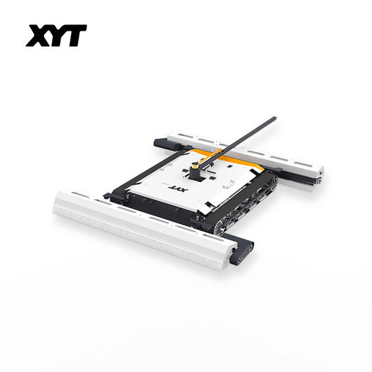 Solar Panel Cleaning Robot - Model X7