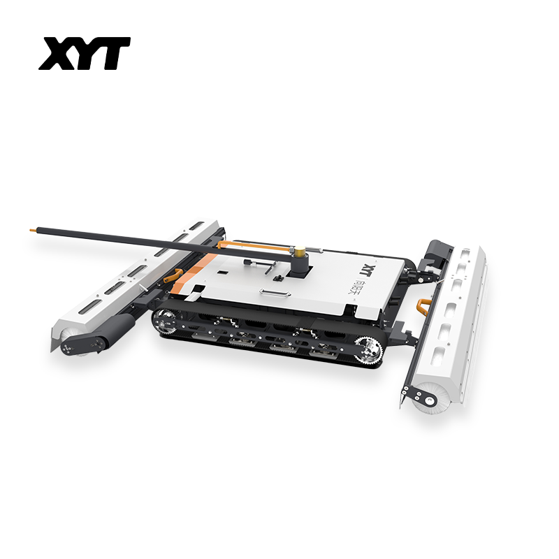 Solar Panel Cleaning Robot - Model X7