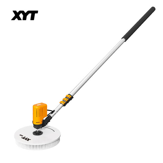 Brushless Solar Panel Cleaning Brush - X3 (Single Brush)  7.5 Meters
