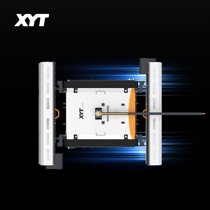 Solar Panel Cleaning Robot - Model X7