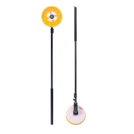 ZHENDA - Solar Panel Cleaning Brush (Single Round) 7.5 Meters
