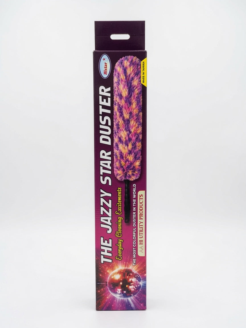 Jazzy Rock Star Duster