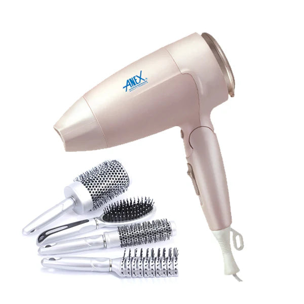 ANEX Deluxe Hair Dryer - AG-7005
