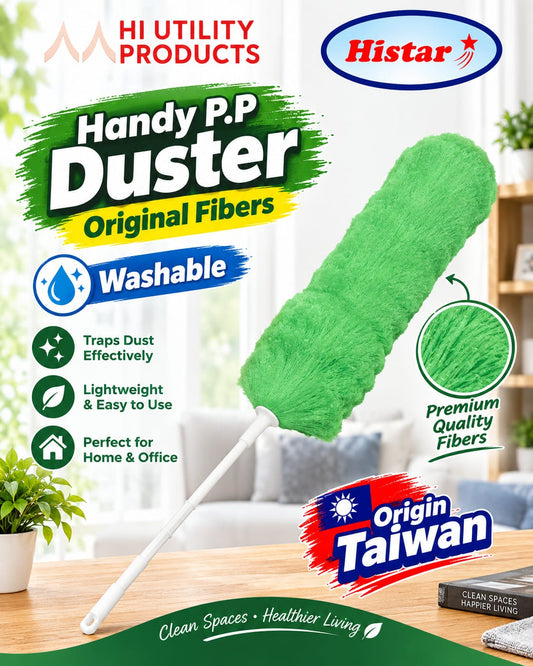 Handy P.P. Duster (Original Fibers)