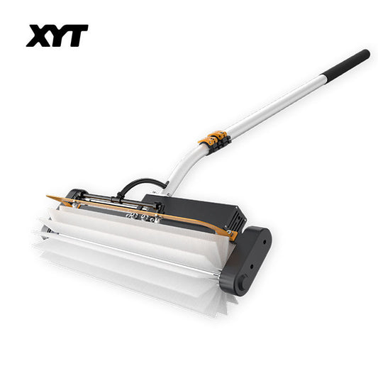 Brushless Motor Solar Panel Cleaning Roller Brush X5 - 7.5 Meters