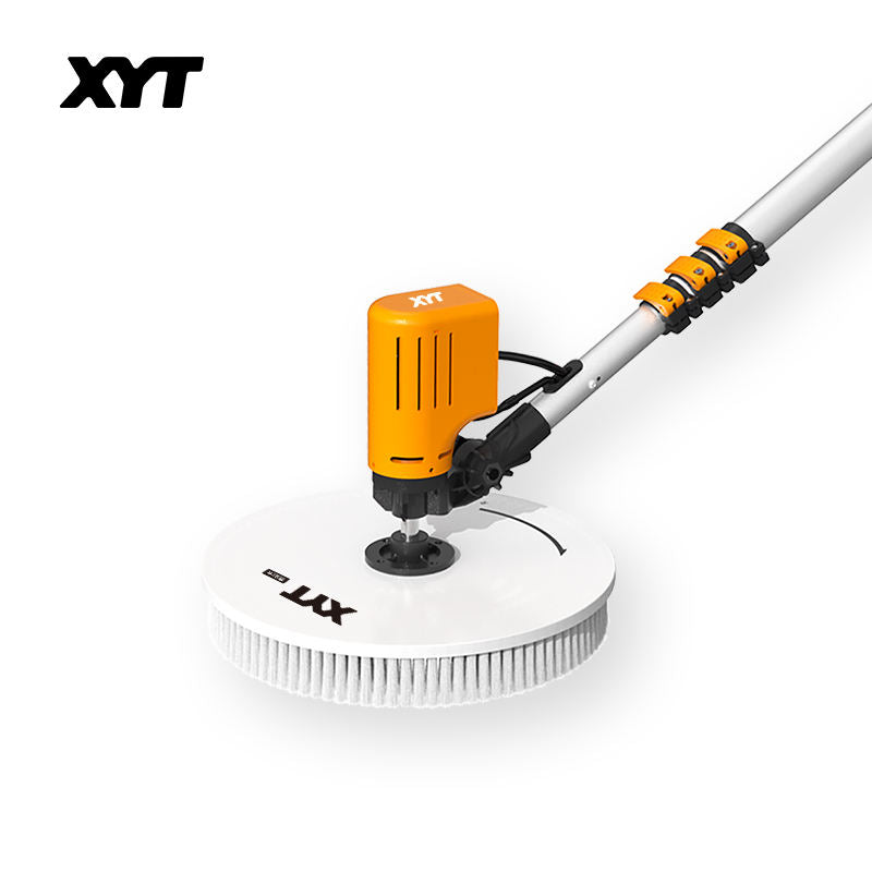 Brushless Solar Panel Cleaning Brush - X3 (Single Brush)  7.5 Meters
