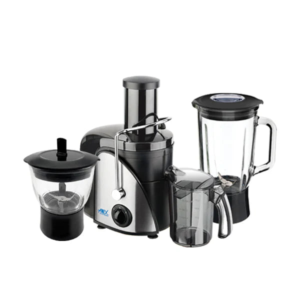 ANEX Deluxe Juicer Blender Grinder AG-181EX