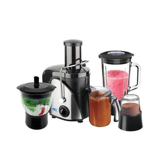 ANEX Deluxe Juicer Blender Grinder AG-189EX