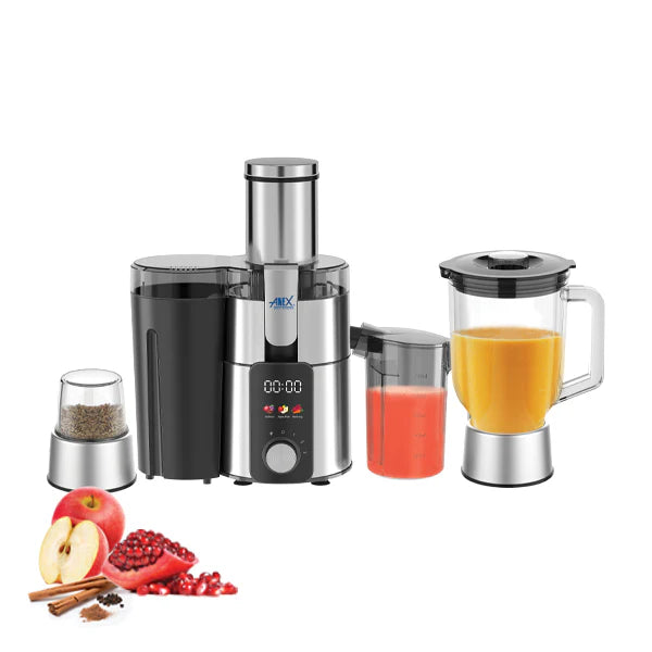 ANEX Deluxe Juicer Blender Grinder AG-195
