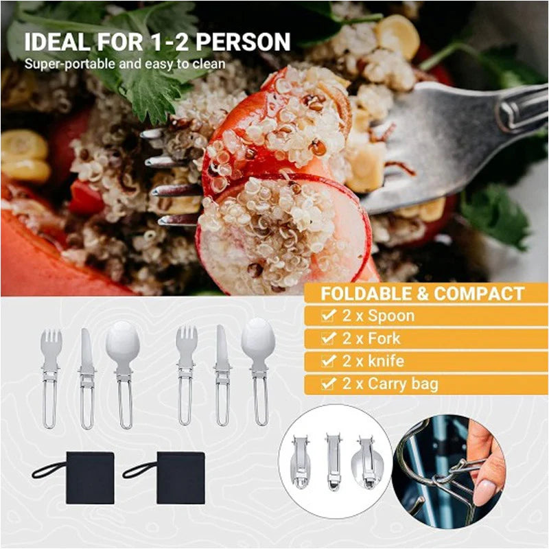 KingCamp Adventure 1 Silver KA2007