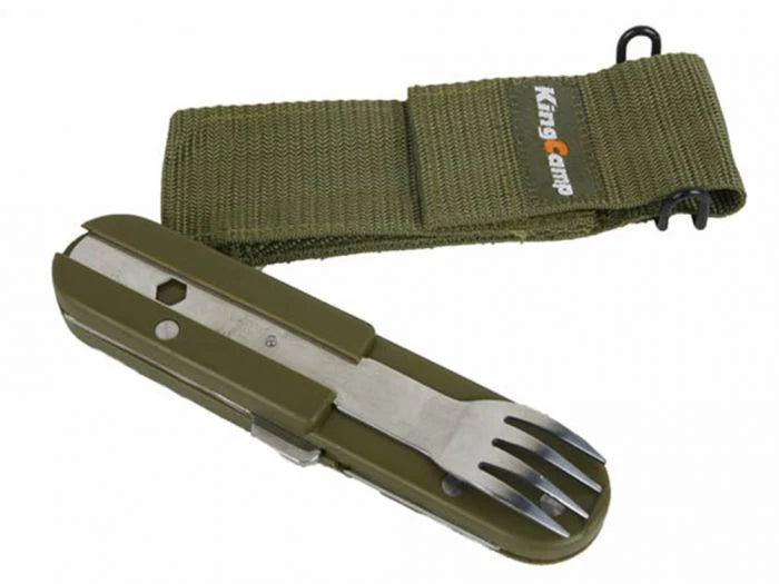 KingCamp Camp Cookware Kit