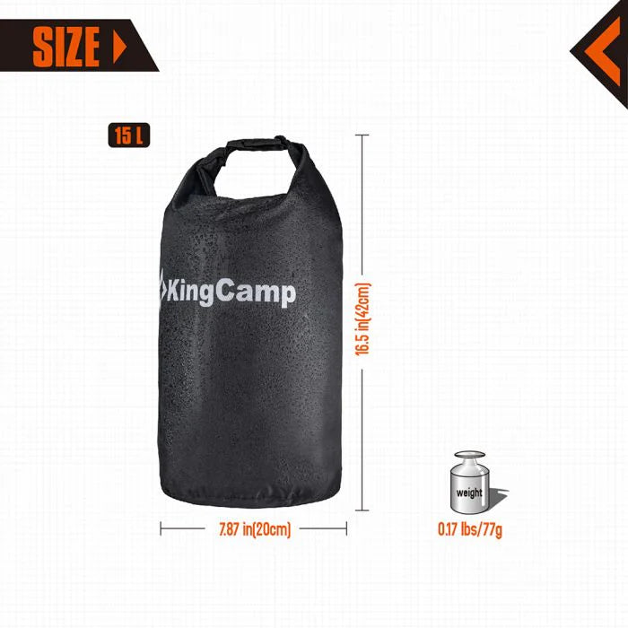 KingCamp Ultra-Light Waterproof Sack