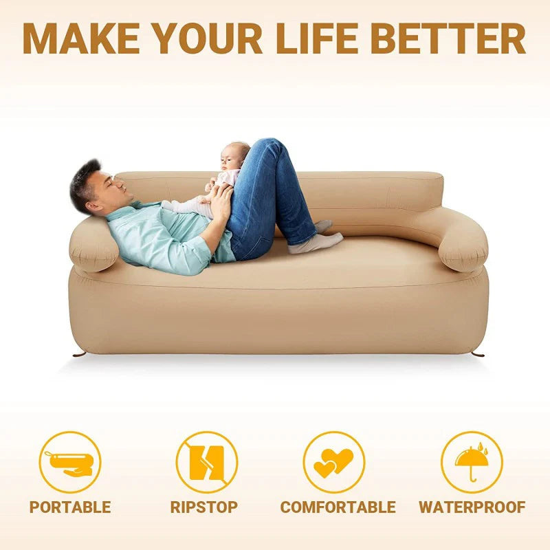 Kingcamp Smashing Duo Sofa KC2032