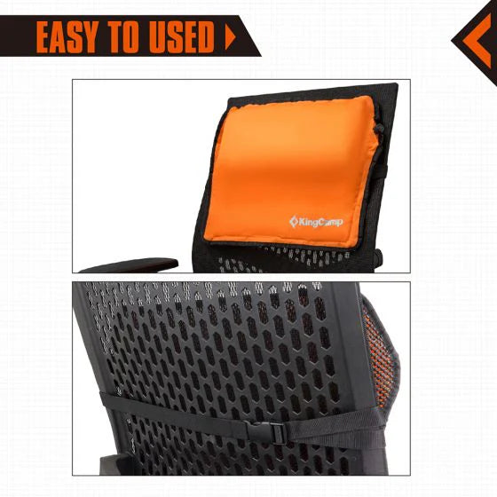 KingCamp Auto Inflatable Pillow