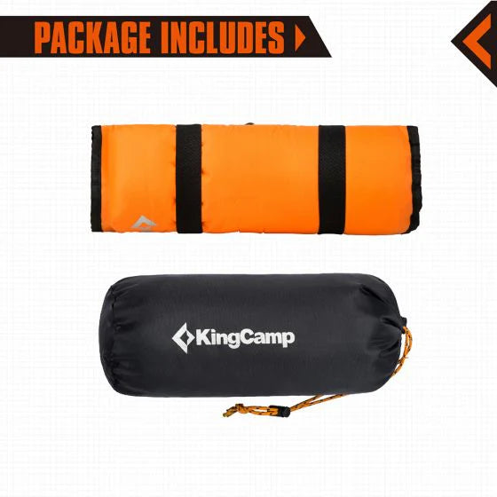 KingCamp Auto Inflatable Pillow