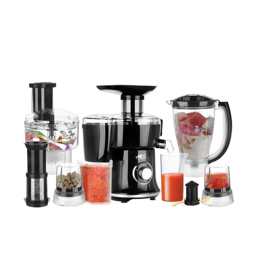 ANEX Deluxe Kitchen Robot AG-3153EX