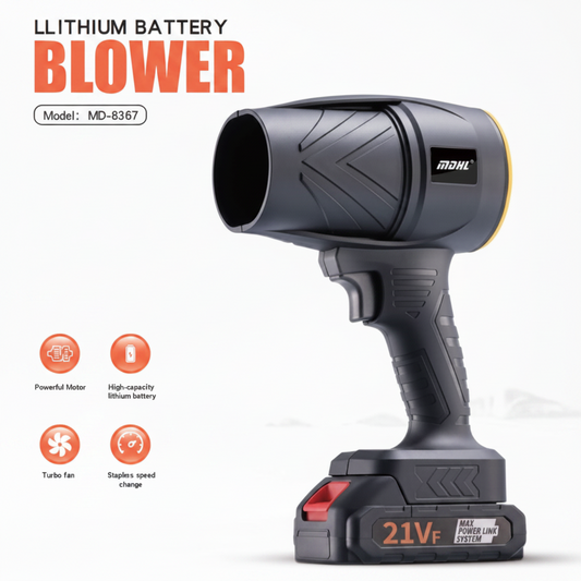 MDHL Cordless Dust Blower - MD-8367