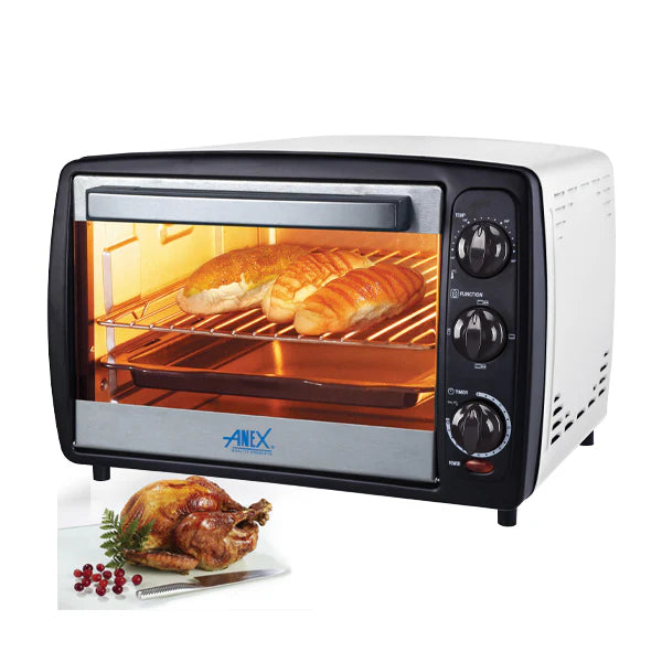ANEX Deluxe Oven Toaster AG-1064EX